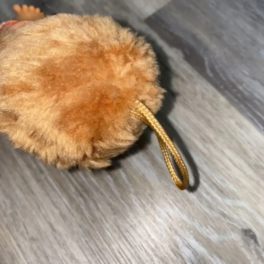 VINTAGE 80s PARADIES COLLECTION BABY THUMB SUCKING MONKEY STUFFED PLUSH Dallas